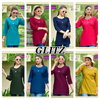 Glitz By Rangmaya Vartican Surat Short Tunic Ladies Top Wholesale Market
